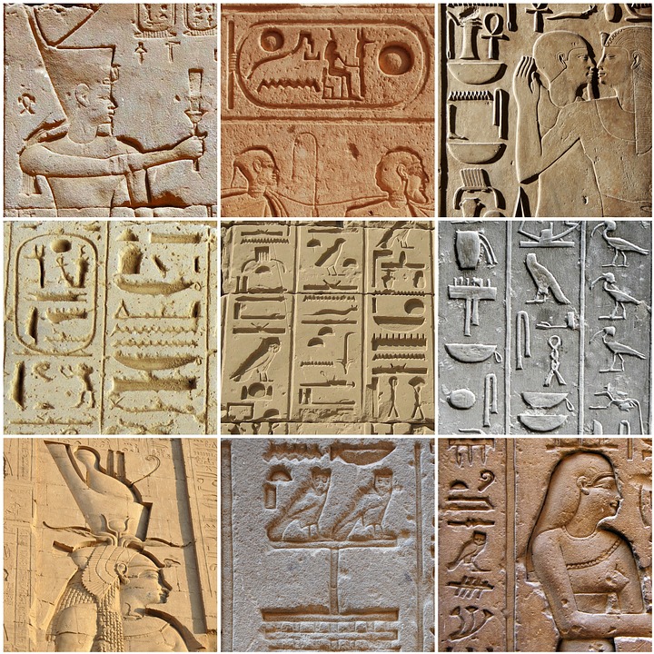 Petit sphinx a parlé : apprendre les hiéroglyphes égyptiens, c’est facile !
