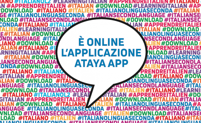 Ataya, une application italienne à vocation humanitaire
